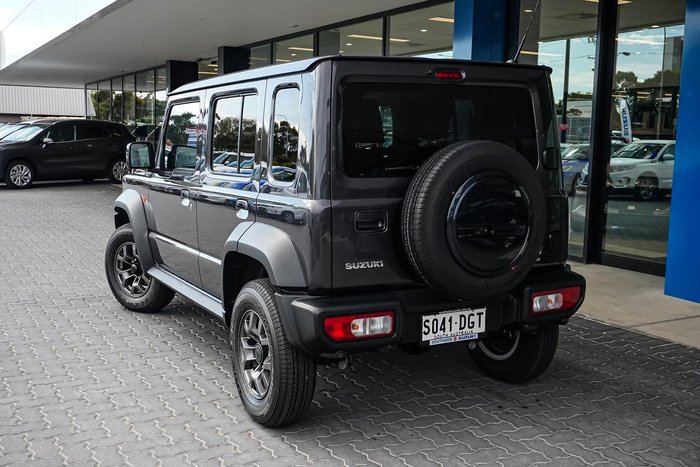 2024 Suzuki Jimny XL