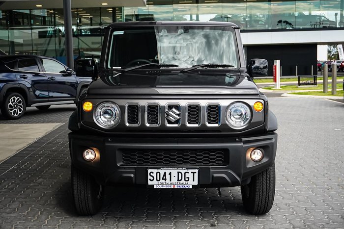 2024 Suzuki Jimny XL