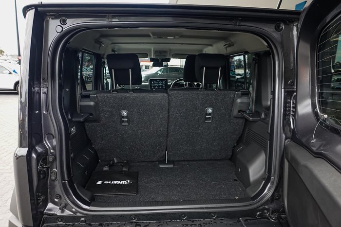 2024 Suzuki Jimny XL