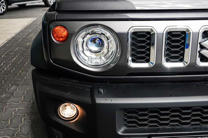 2024 Suzuki Jimny XL