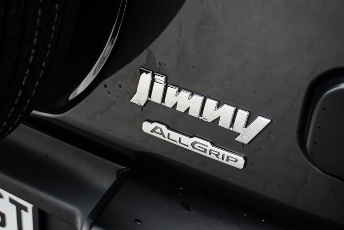 2024 Suzuki Jimny XL