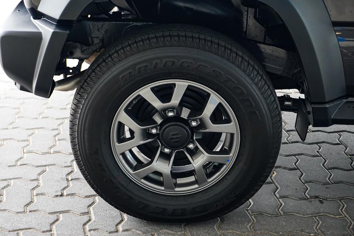 2024 Suzuki Jimny XL