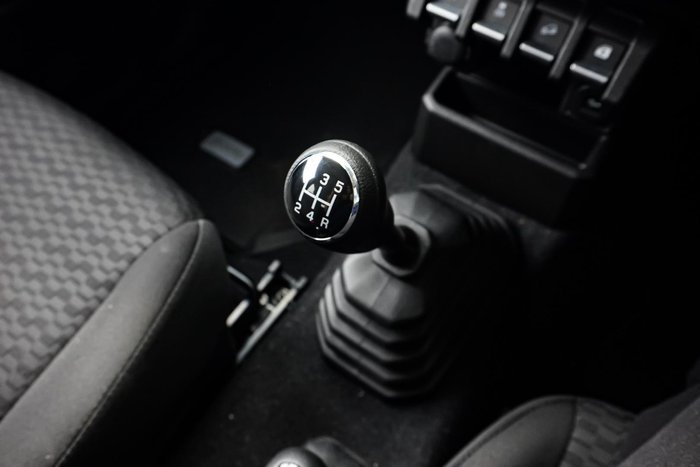 2024 Suzuki Jimny XL