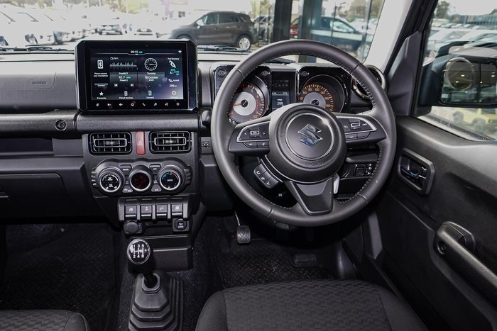 2024 Suzuki Jimny XL