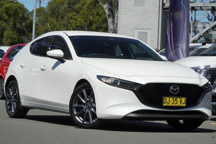 2024 Mazda 3