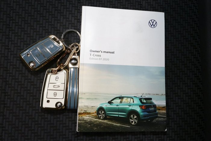 2021 Volkswagen T-Cross 85TSI Style