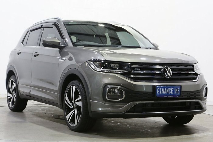 2021 Volkswagen T-Cross
