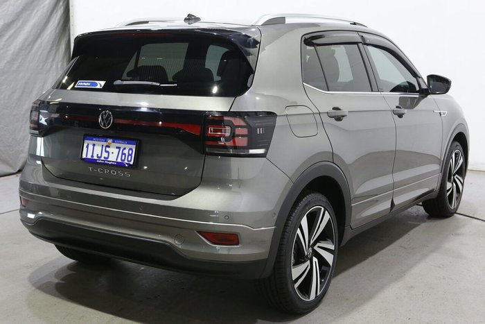 2021 Volkswagen T-Cross 85TSI Style