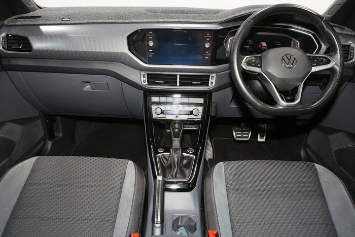 2021 Volkswagen T-Cross 85TSI Style