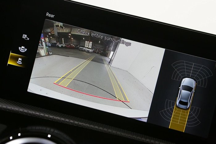 2022 Mercedes-Benz A-Class A250