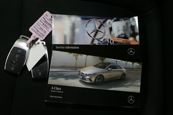 2022 Mercedes-Benz A-Class A250