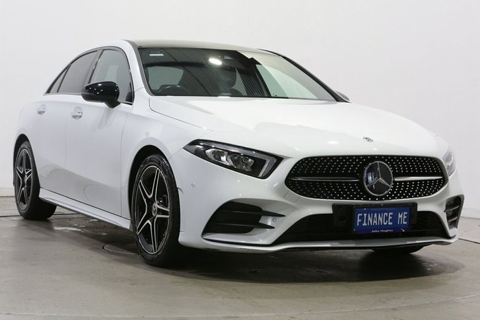 2022 Mercedes-Benz A-Class A250
