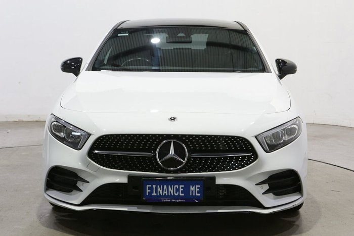 2022 Mercedes-Benz A-Class A250