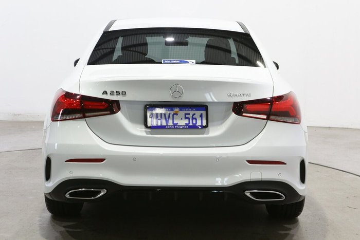 2022 Mercedes-Benz A-Class A250