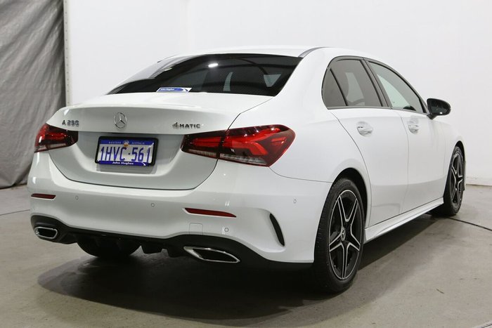 2022 Mercedes-Benz A-Class A250