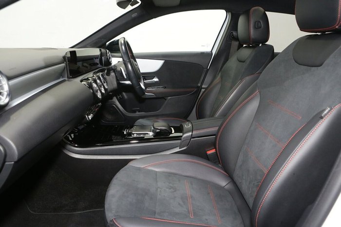 2022 Mercedes-Benz A-Class A250