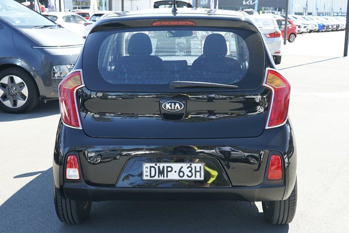 2016 Kia Picanto Si