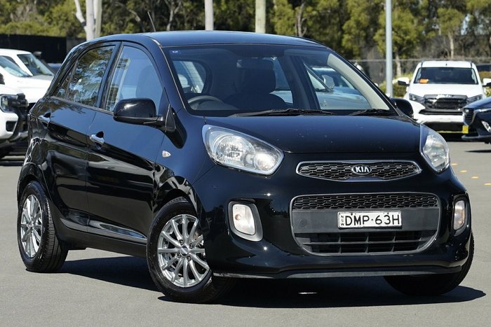 2016 Kia Picanto Si