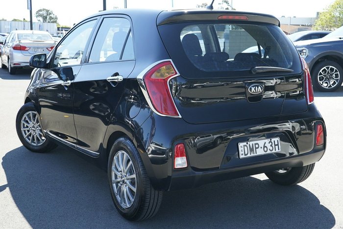2016 Kia Picanto Si