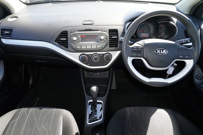 2016 Kia Picanto Si