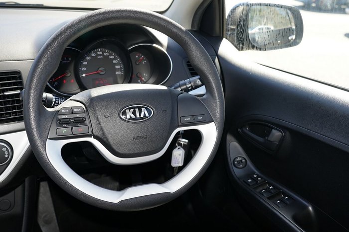 2016 Kia Picanto Si