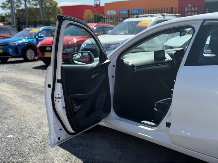 2018 MAZDA MAZDA2 MAXX (5YR)