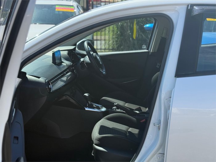 2018 MAZDA MAZDA2 MAXX (5YR)