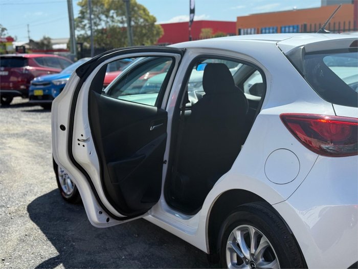 2018 MAZDA MAZDA2 MAXX (5YR)