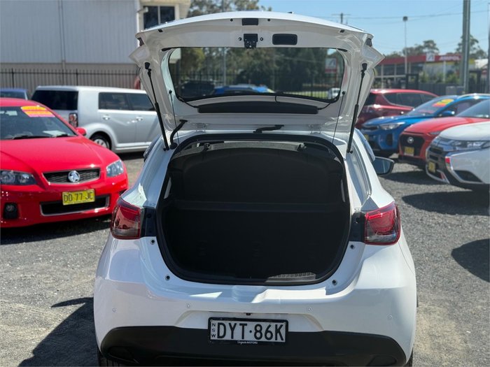 2018 MAZDA MAZDA2 MAXX (5YR)