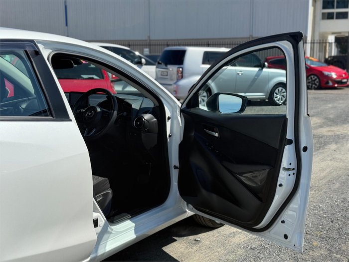 2018 MAZDA MAZDA2 MAXX (5YR)