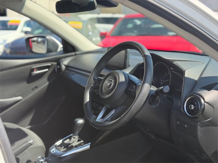 2018 MAZDA MAZDA2 MAXX (5YR)