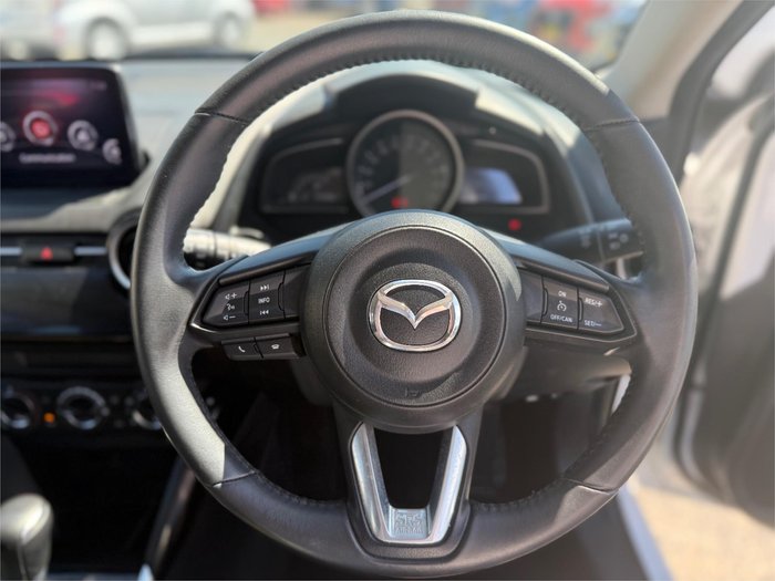 2018 MAZDA MAZDA2 MAXX (5YR)