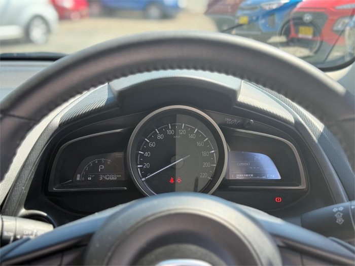 2018 MAZDA MAZDA2 MAXX (5YR)