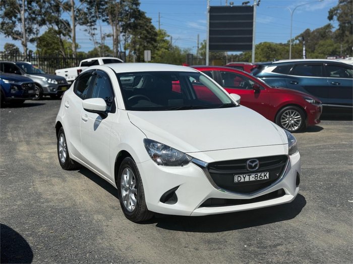 2018 MAZDA MAZDA2 MAXX (5YR)