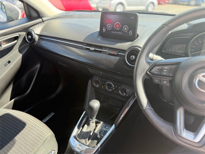 2018 MAZDA MAZDA2 MAXX (5YR)