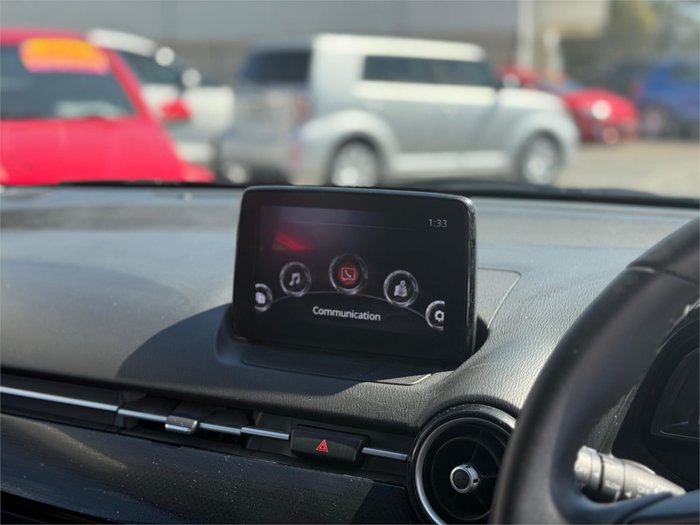 2018 MAZDA MAZDA2 MAXX (5YR)