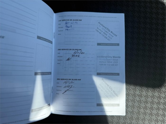 2018 MAZDA MAZDA2 MAXX (5YR)