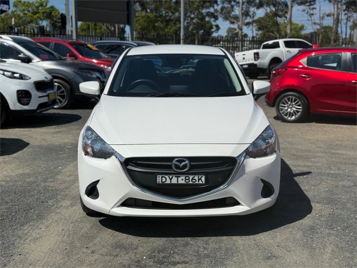 2018 MAZDA MAZDA2 MAXX (5YR)