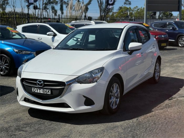 2018 MAZDA MAZDA2 MAXX (5YR)