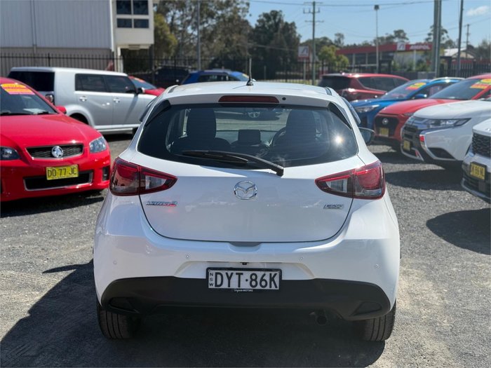 2018 MAZDA MAZDA2 MAXX (5YR)