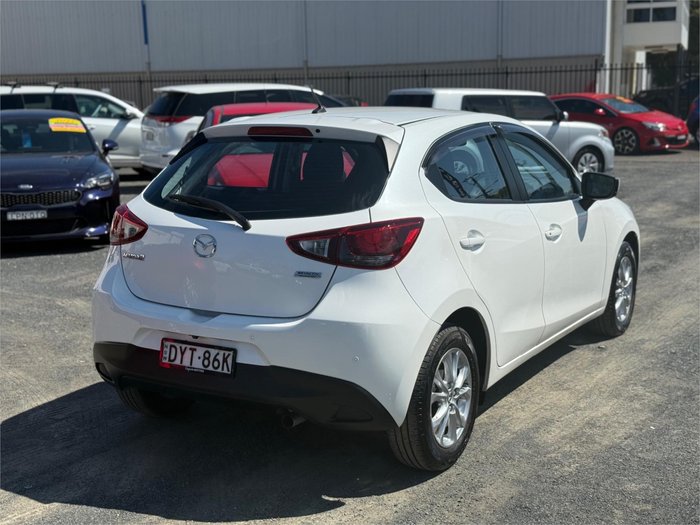 2018 MAZDA MAZDA2 MAXX (5YR)