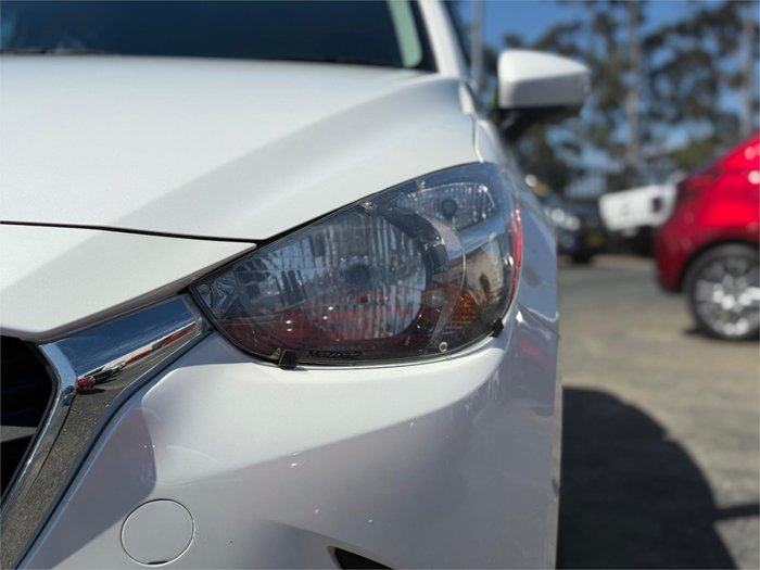 2018 MAZDA MAZDA2 MAXX (5YR)