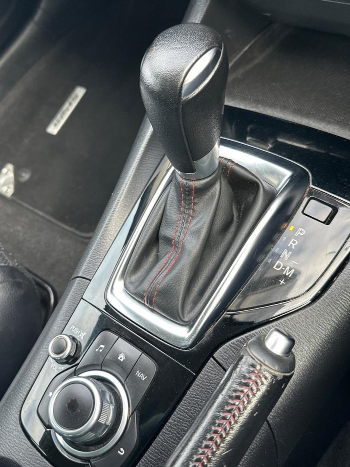 2014 Mazda 3 SP25 GT BM Series Jet Black