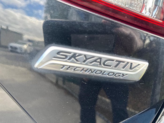 2014 Mazda 3 SP25 GT BM Series Jet Black