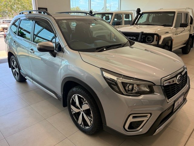 2018 SUBARU FORESTER