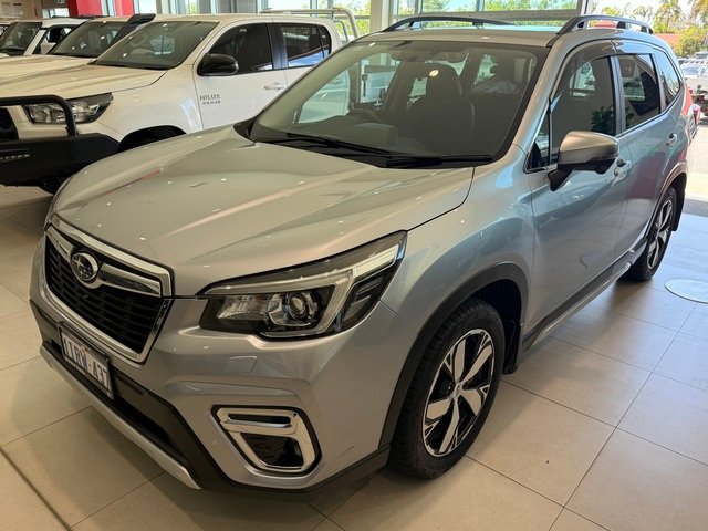 2018 SUBARU FORESTER