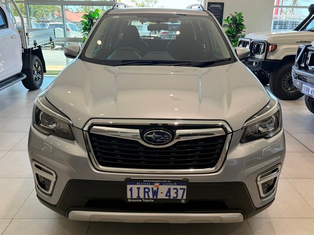 2018 SUBARU FORESTER