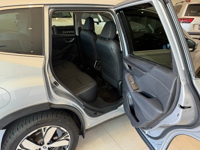 2018 SUBARU FORESTER