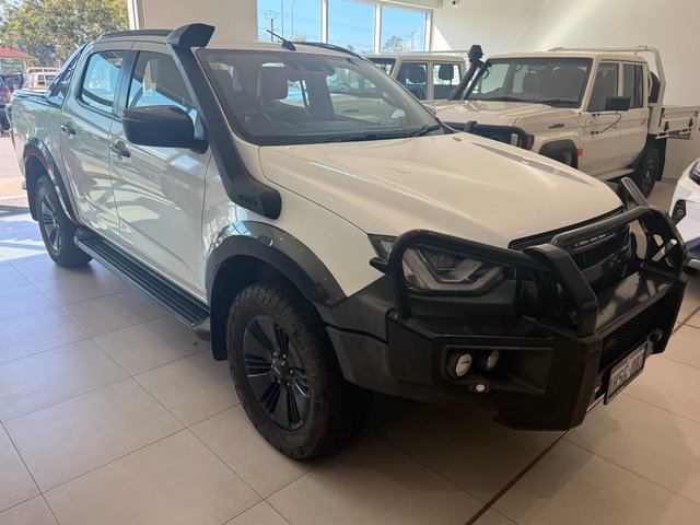 2022 ISUZU D-MAX