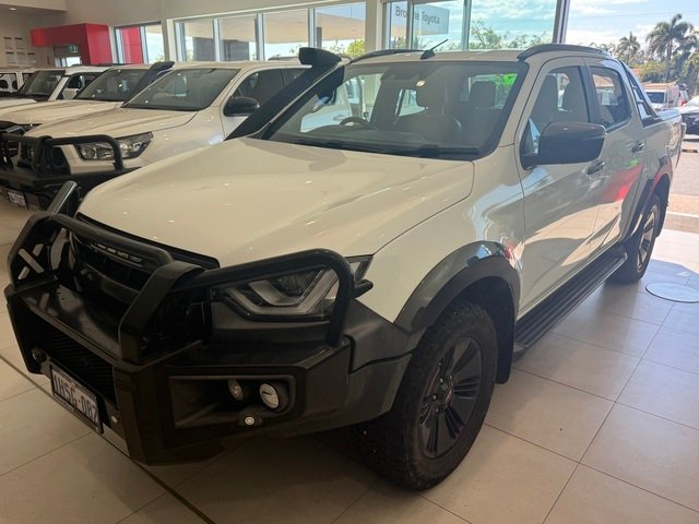 2022 ISUZU D-MAX